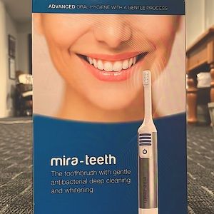 Mira Teeth Toothbrush